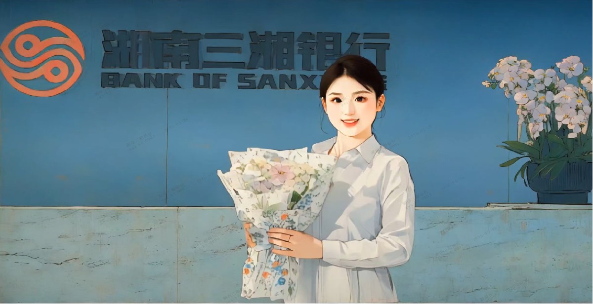 三湘银行女神节
